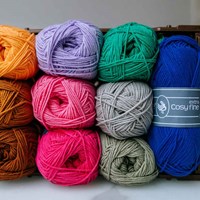 Durable Cosy Extra Fine Nieuwe Kleuren Garenpakket-2