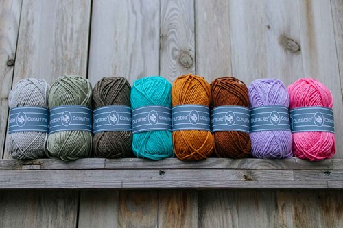 Durable Cosy Fine Nieuwe Kleuren Garenpakket-3