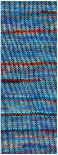 Lana Grossa Cotonella Multi 108 Blauw/turquoise/rood/mint/zalm-2