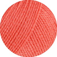 Lana Grossa Cotton Wool 021 Koraal-2