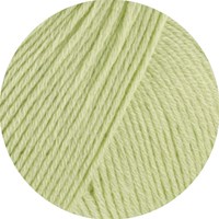 Lana Grossa Cotton Wool 025 Lime groen-2