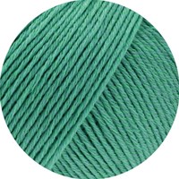 Lana Grossa Cotton Wool 031 Turquoise-2