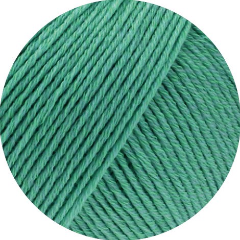 Lana Grossa Cotton Wool 031 Turquoise-2