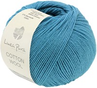 Lana Grossa Cotton Wool 033 Aqua