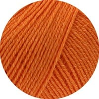 Lana Grossa Cotton Wool 034 Oranje-2
