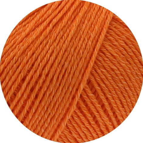 Lana Grossa Cotton Wool 034 Oranje-2