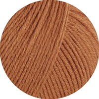 Lana Grossa Cotton Wool 036 Kameel-2