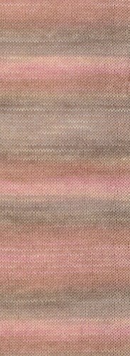 Lana Grossa Cottonhair 105 Mauve/roze/kleinroze/beige/taupe-2