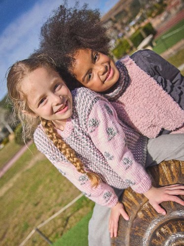 Katia kinderen Magazine No. 119 Herfst/Winter 2026/2027 Premium + Sherpa + Basic Merino