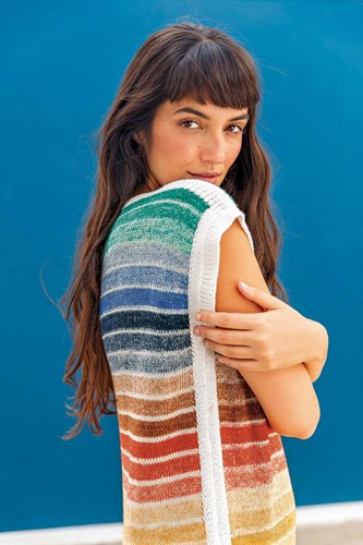 Katia Fair Cotton Infinity 102 Blauw-Pistache-Geel-Oranje-3
