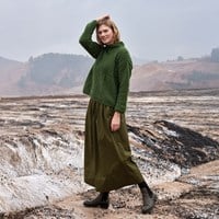 Katia Reiki Trui met Col Garen- en Breipakket-2