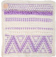 Reversible Droomdeken 3.0 CAL Haakpakket 9 Orchid (Accentkleur)-2