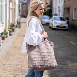 Haakpatroon Create-it Teddy Tas (digitaal)