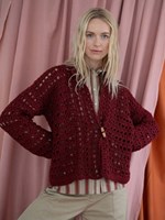 Katia Crochet No. 124 Herfst/Winter 2026/2027 Super Merino