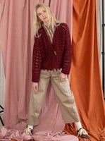 Katia Crochet No. 124 Herfst/Winter 2026/2027 Super Merino