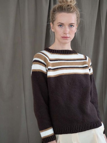 Katia Crochet No. 124 Herfst/Winter 2026/2027 Basic Merino