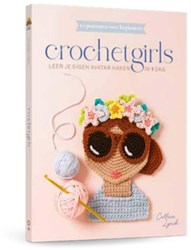 Crochet Girls boek - Colleen Lynch