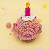Haakpatroon Cupcake-2