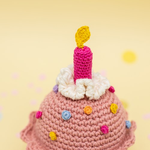 Cupcake Haakpakket