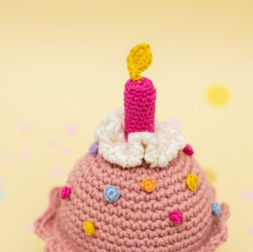 Cupcake Haakpakket