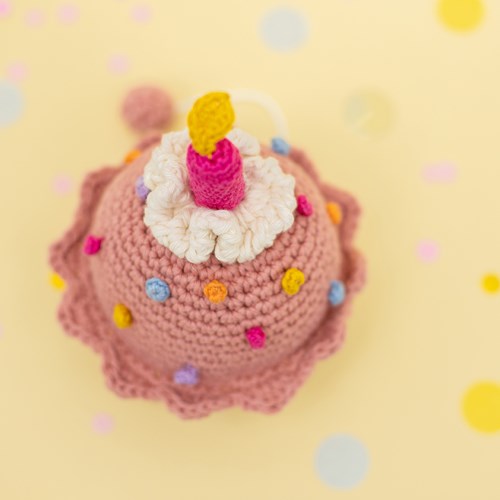 Cupcake Haakpakket