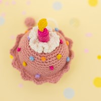 Cupcake Haakpakket