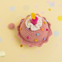 Cupcake Haakpakket