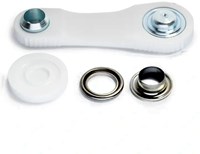 Prym Ringen met Schijven Gebronsd 11 mm-2