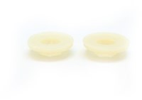Plastic Veiligheidsogen Basic Blauw (per paar) 9mm-2