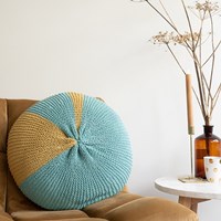 Yarn and Colors Binnenkussen Rond 50cm-3