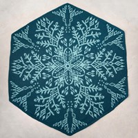 dark blue geheel