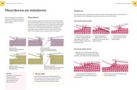 De nieuwe haaktechnieken bijbel - Jane Crowfoot-3