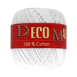 Trimits Deco 4 Haakkatoen Mat