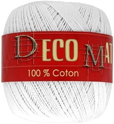 Trimits Deco 4 Haakkatoen Mat