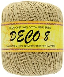 Trimits Deco 8 Haakkatoen