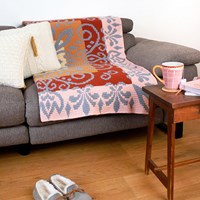 Deken Fleur Garenpakket 005 Dawn - Exclusief Patroon-2