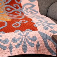 Deken Fleur Garenpakket 005 Dawn - Exclusief Patroon-3