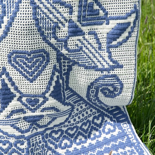 Zen Tangle Cats Interlocking Garenpakket - Exclusief Patroon-3