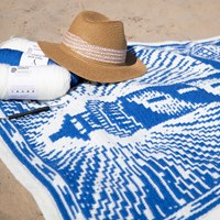 The Lonely Lighthouse Garen en Haakpakket-2