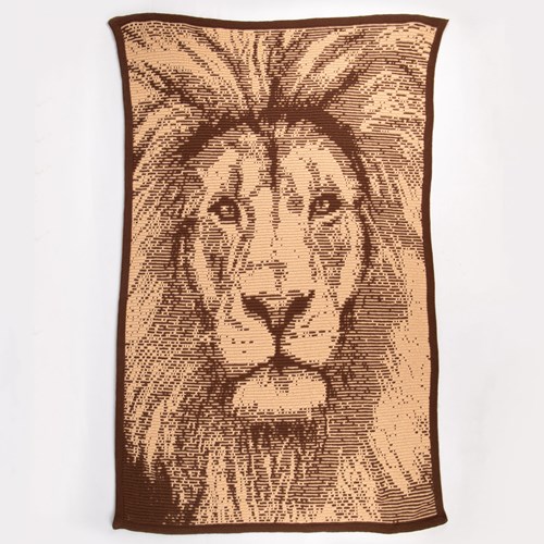 Deken Brave Heart Garenpakket - Exclusief Patroon