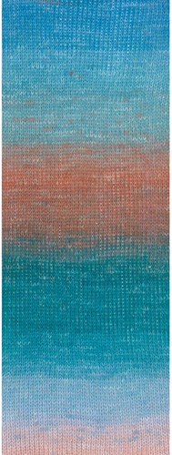 Lana Grossa Cotonella 013 Korenbloem/turquoise blauw/mint/terracotta/zeegroen/petrol/lichtblauw/roze-2