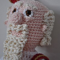 Haakpatroon Sinterklaas Pop-2