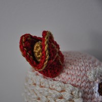 Haakpatroon Sinterklaas Pop-3