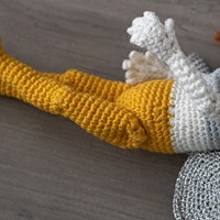 Haakpatroon Elfje Lily