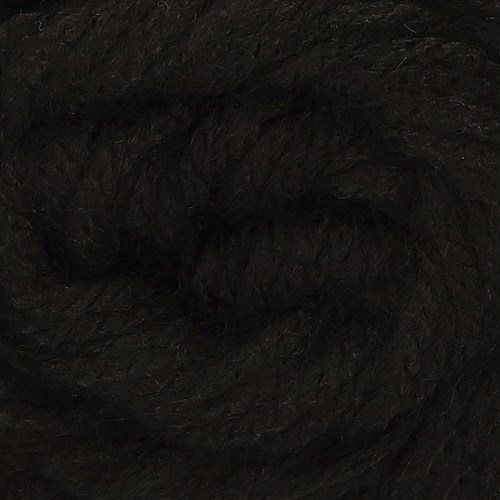 Budgetyarn Acrylic DK 100 Black-3
