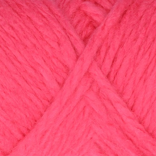 Budgetyarn Chunky Acrylic 035 Girly Pink-2