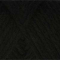 Budgetyarn Chunky Acrylic 100 Black-2