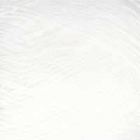 Budgetyarn Like Wool Baby 001 White-2
