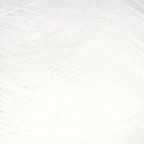 Budgetyarn Like Wool Baby 001 White-2