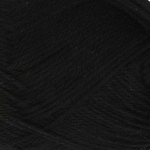 Budgetyarn Like Wool Baby 100 Black-2